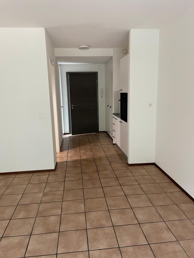 CHIASSO - APPARTAMENTO DI 1.5 LOCALI (2)