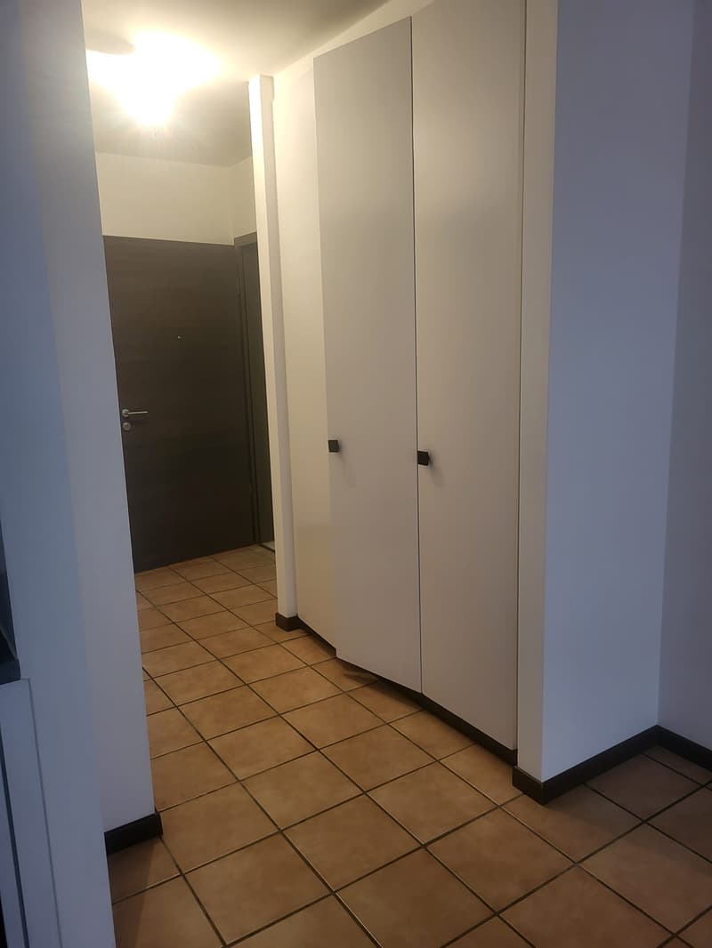 CHIASSO - APPARTAMENTO DI 1.5 LOCALI (2)