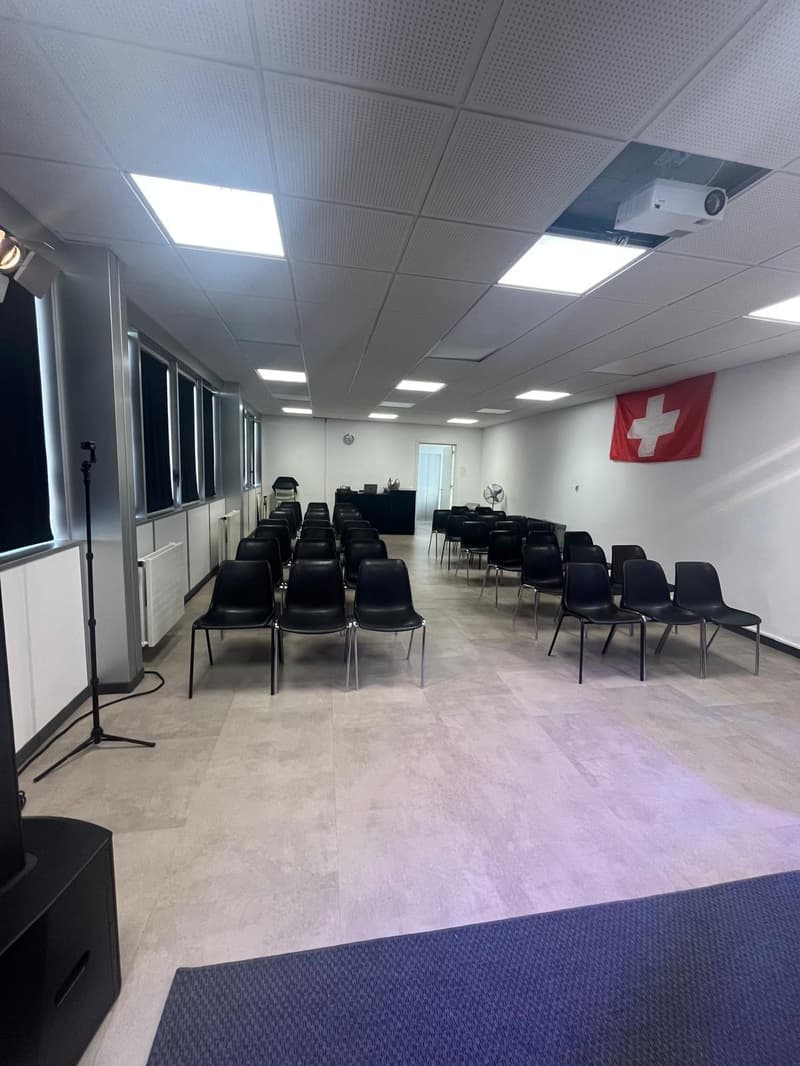 LUGANO - AFFITTASI MODERNI UFFICI (5)