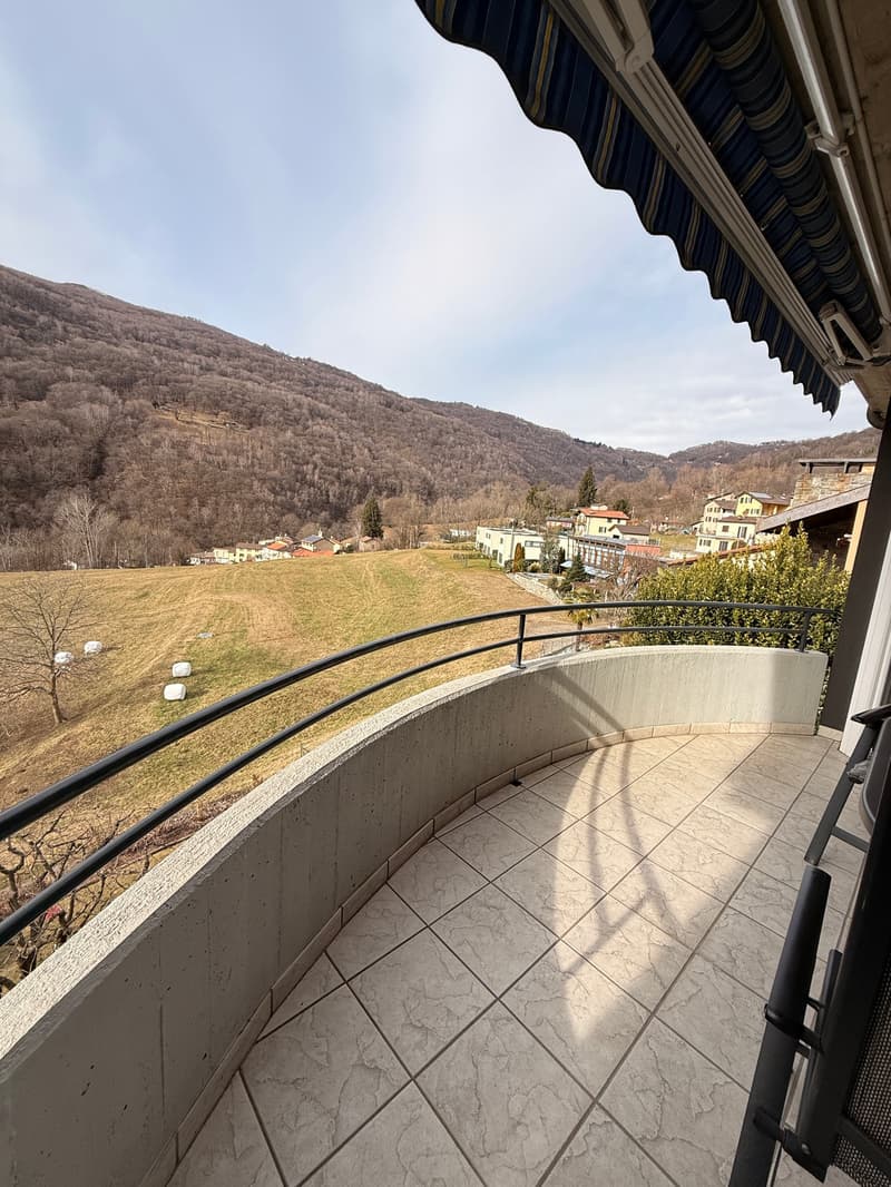 TESSERETE - VENDESI CASA UNIFAMILIARE CON VISTA PANORAMICA (14)
