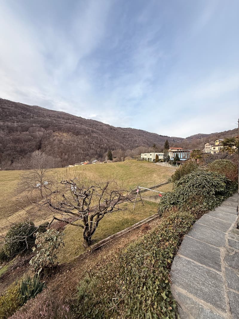 TESSERETE - VENDESI CASA UNIFAMILIARE CON VISTA PANORAMICA (16)