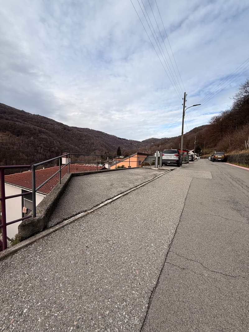 TESSERETE - VENDESI CASA UNIFAMILIARE CON VISTA PANORAMICA (20)