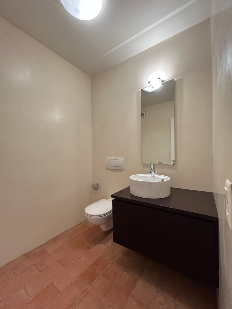 VICO MORCOTE - AFFITTASI VILLA UNIFAMILIARE DI 4.5 LOCALI CON VISTA PANORAMICA (7)