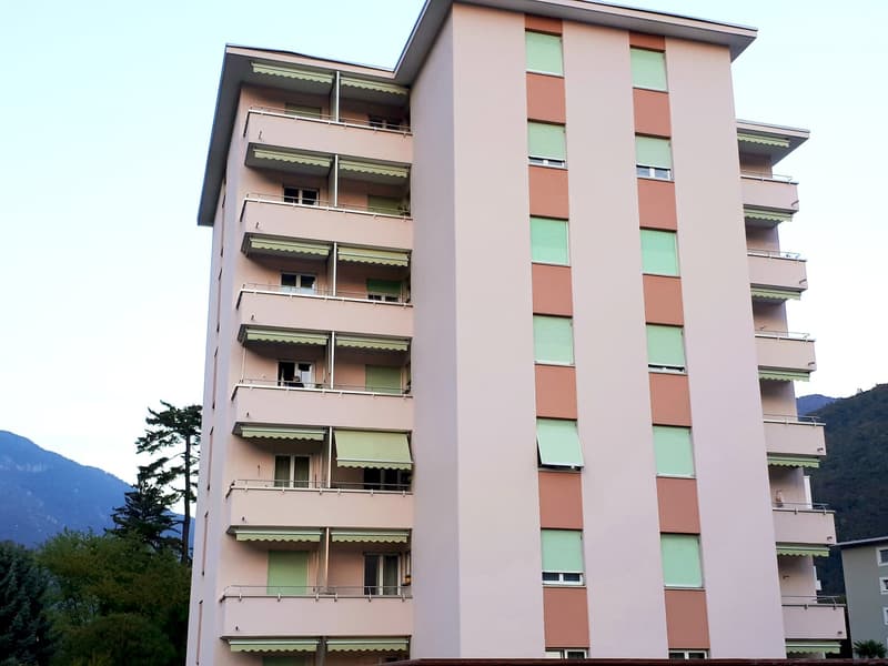 BELLINZONA - vendesi apartamento di 3.5 locali (9)