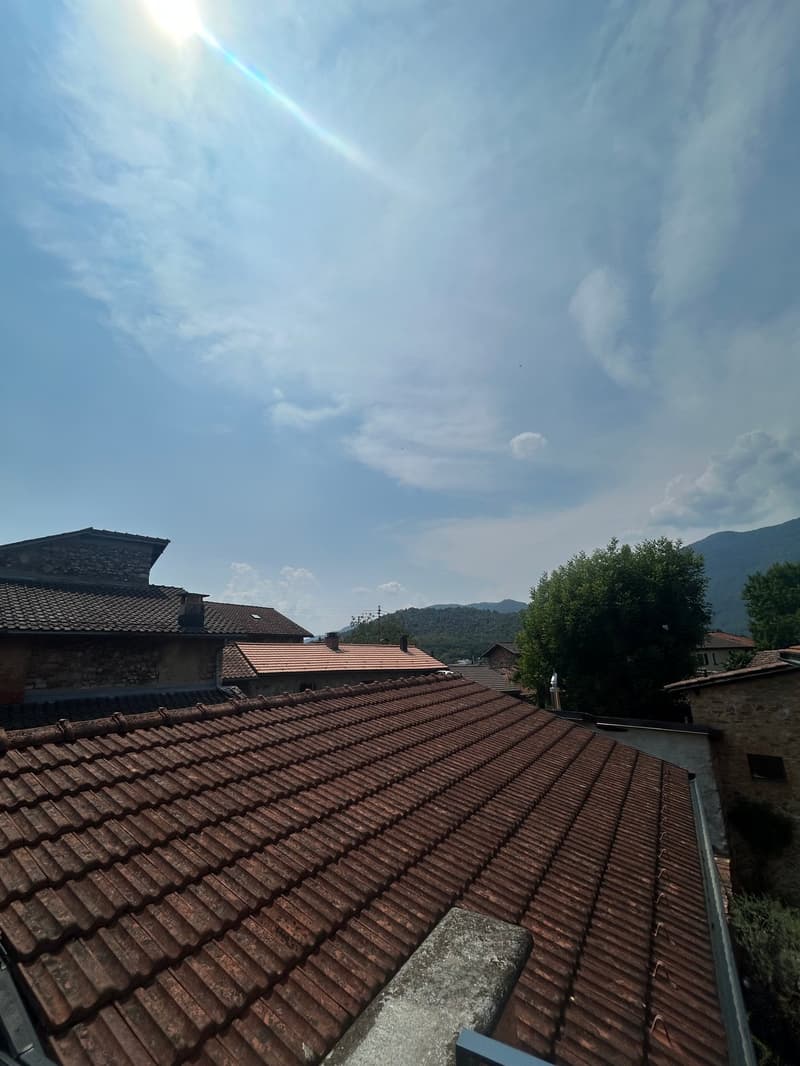 PONTE CAPRIASCA - AFFITTASI CASA RINNOVATA NEL NUCLEO (14)