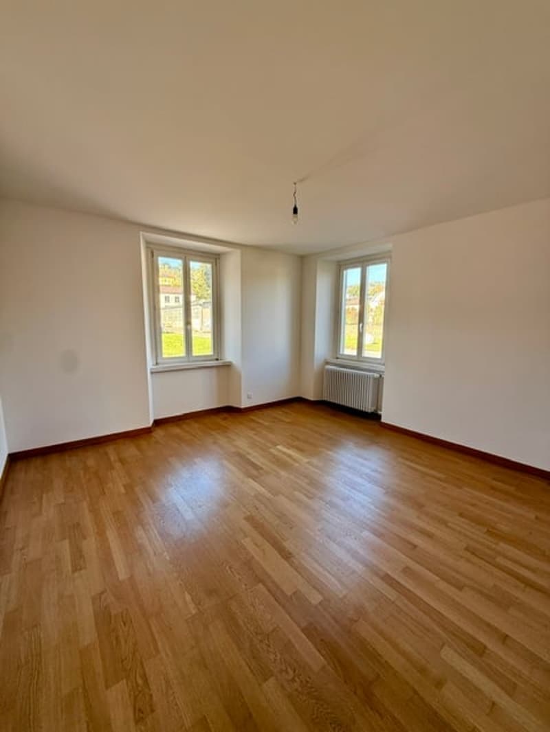 LIGORNETTO - affittasi luminoso appartamento di 3.5 locali (8)