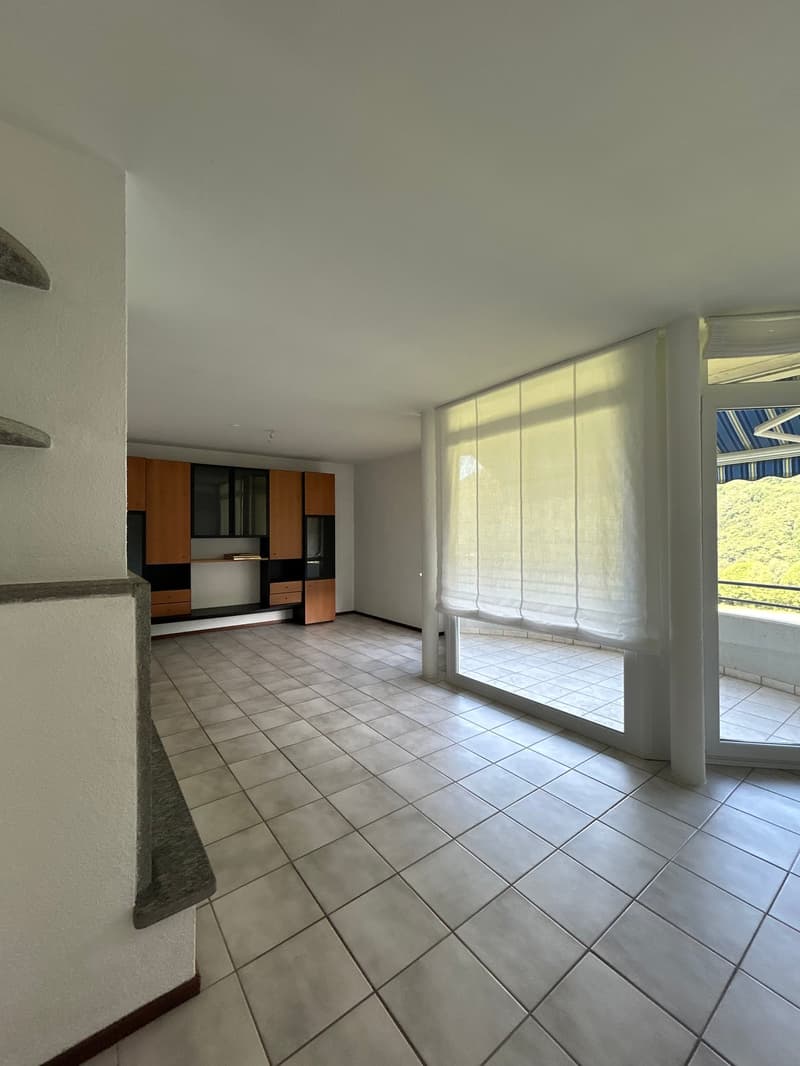 CAPRIASCA - AFFITTASI CASA UNIFAMILIARE CON GIARDINO (6)