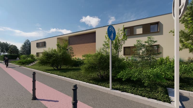 Moderna casa plurifamiliare con 8 appartamenti a Bellinzona (6)
