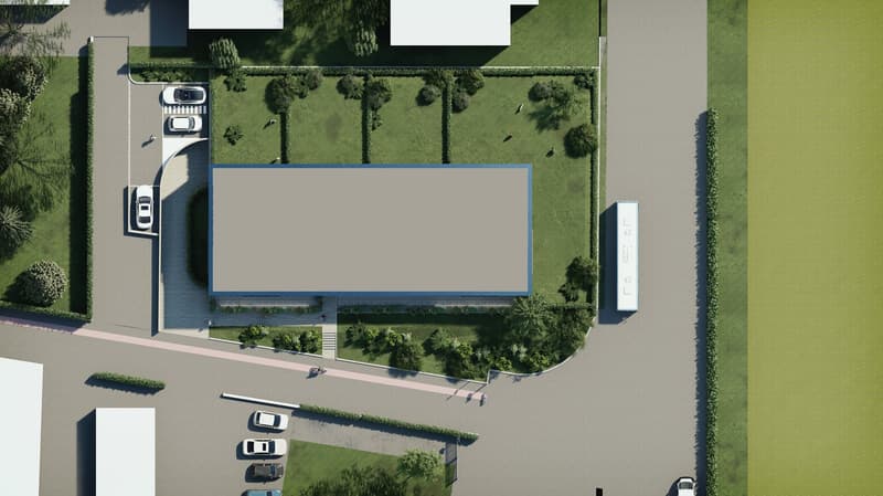 Moderna casa plurifamiliare con 8 appartamenti a Bellinzona (10)