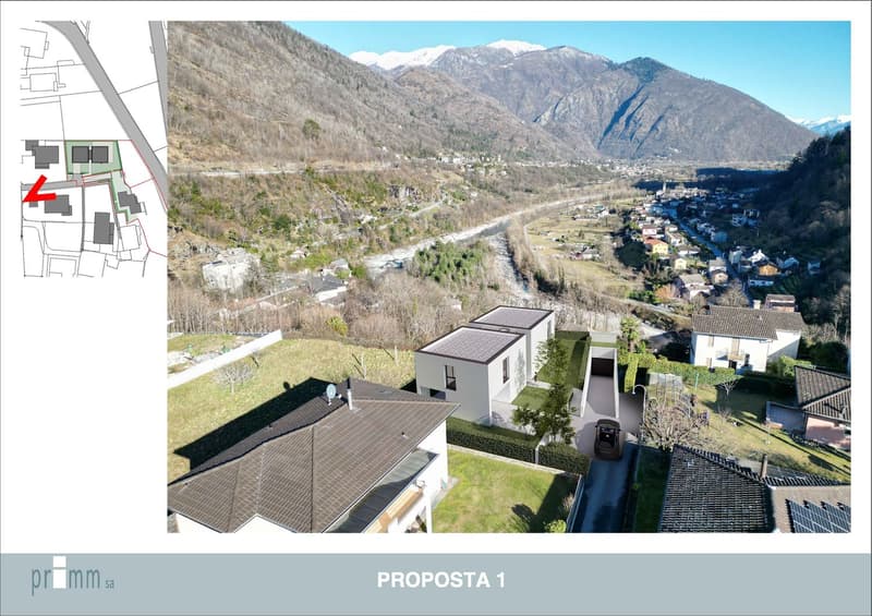 Villa unifamiliare nel cuore delle Centovalli (8)