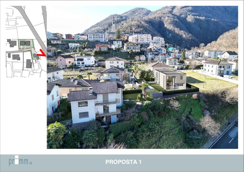 Villa unifamiliare nel cuore delle Centovalli (7)