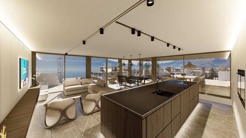 ATTICO - Onda Residence appartamento 14 (25)
