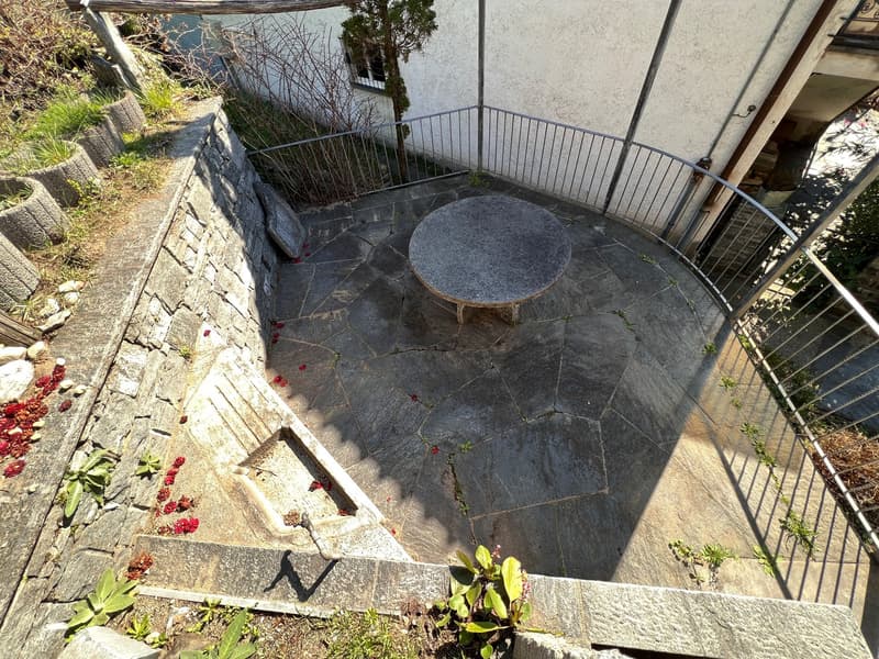 Appartamento con terrazza di 3.5 locali a Intragna – Vista panoramica e charme ticinese (6)