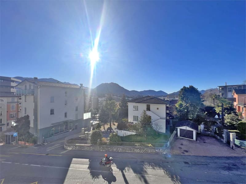 Nuovo appartamento di 4.5 locali a Breganzona (1)