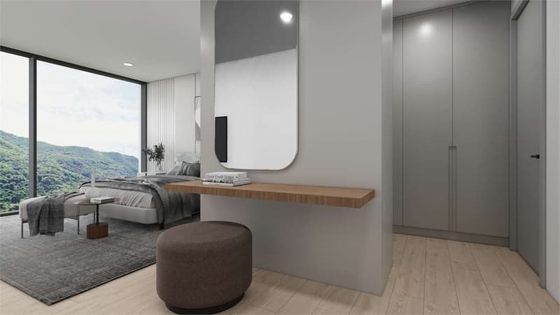 Ampio 4.5 Locali con Terrazza e Vista (8)