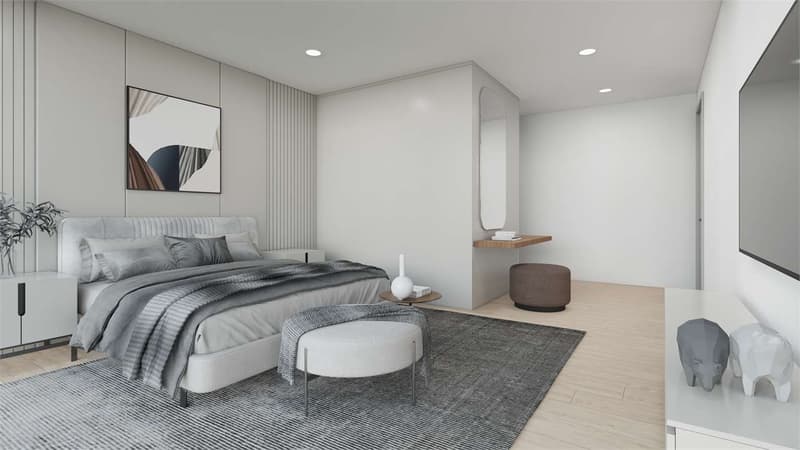 Ampio 4.5 Locali con Terrazza e Vista (7)