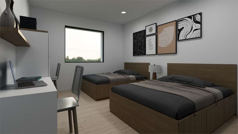 Elegante 3.5 Locali nella Nuova Residenza Sofia (10)
