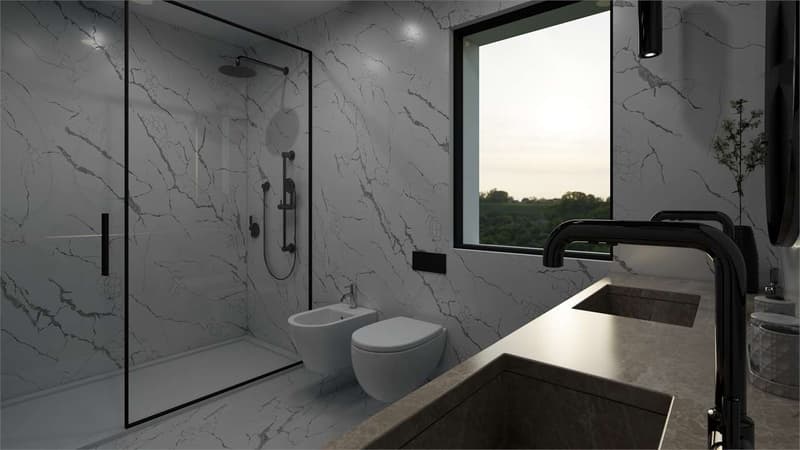 Elegante 3.5 Locali nella Nuova Residenza Sofia (8)
