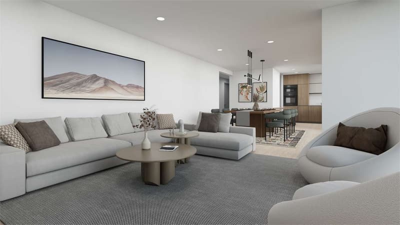 Elegante 3.5 Locali nella Nuova Residenza Sofia (3)