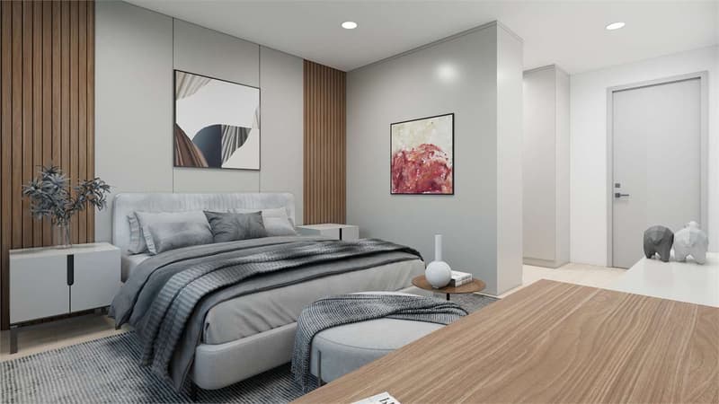 Elegante 3.5 Locali nella Nuova Residenza Sofia (6)
