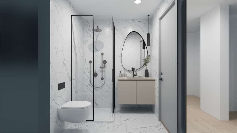 Elegante 3.5 Locali nella Nuova Residenza Sofia (11)