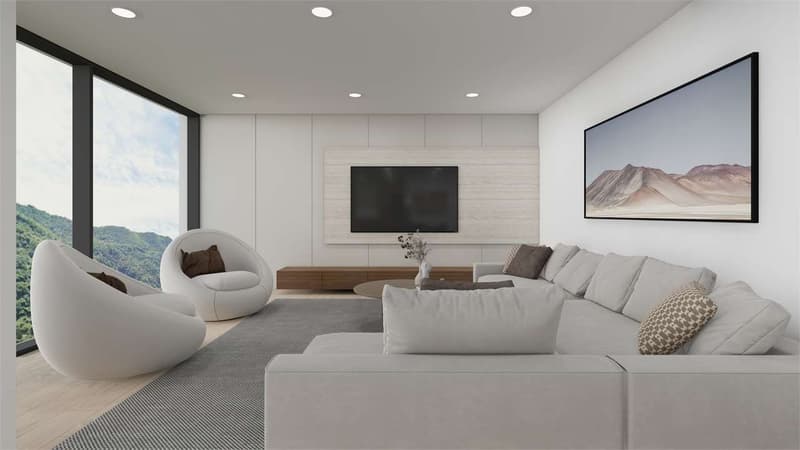 Elegante 3.5 Locali nella Nuova Residenza Sofia (2)