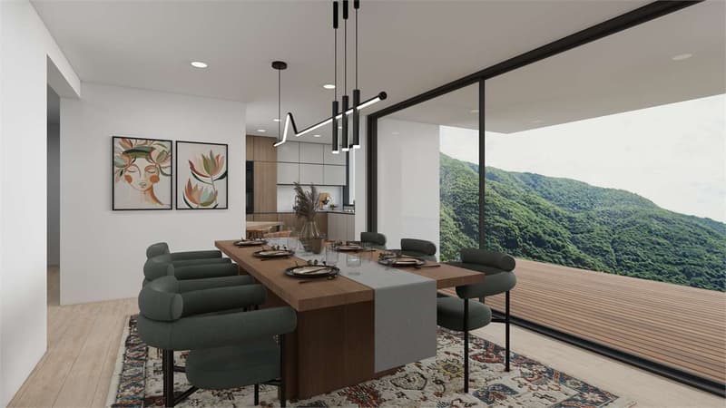 Elegante 3.5 Locali nella Nuova Residenza Sofia (4)