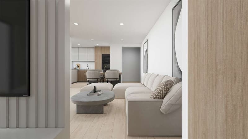 Elegante 2.5 Locali con Terrazza e Vista Aperta - Nuova Costruzione (7)