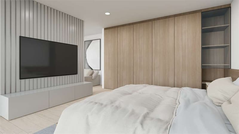 Elegante 2.5 Locali con Terrazza e Vista Aperta - Nuova Costruzione (6)