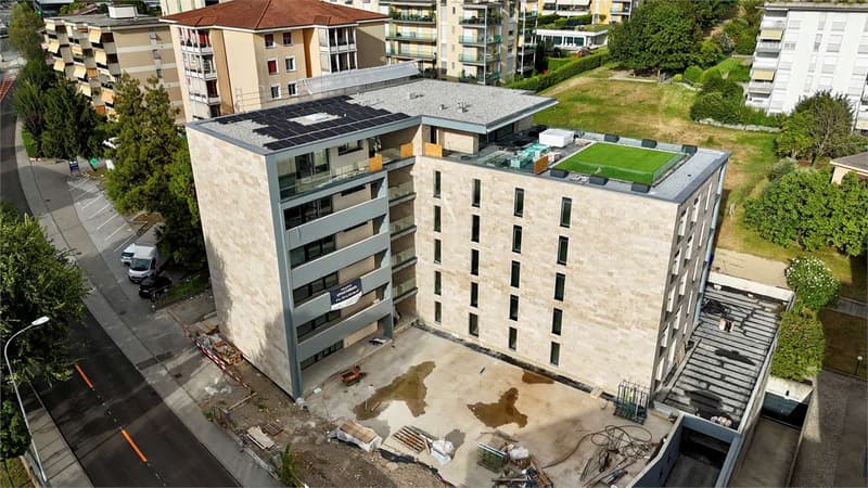 Ultimi 2.5 locali di nuova costruzione (7)