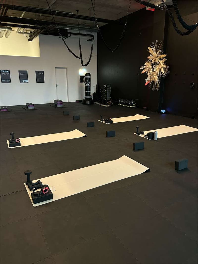 Affitto a ore Sala di Fitness (2)