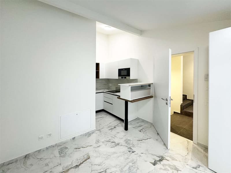 Vendesi Palazzina completamente ristrutturata rendimento 4.85% - DR1 (9)
