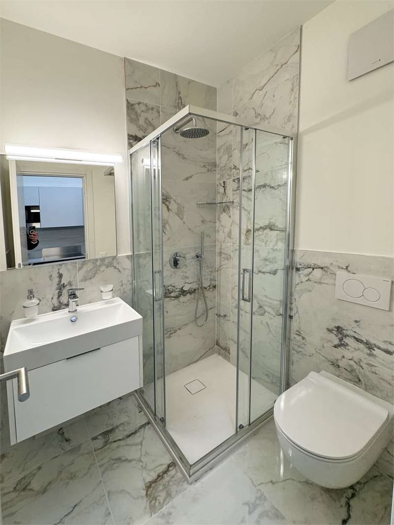 Vendesi Palazzina completamente ristrutturata rendimento 4.85% - DR1 (10)