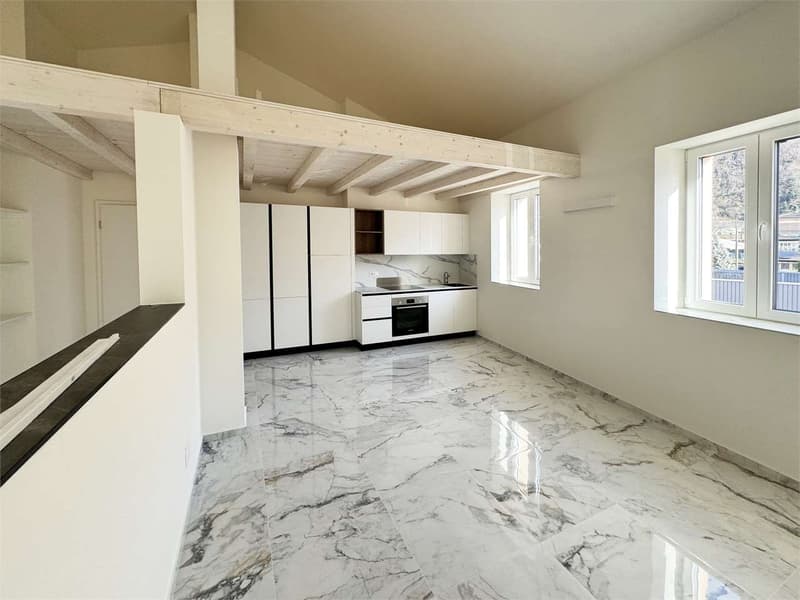 Vendesi Palazzina completamente ristrutturata rendimento 4.85% - DR1 (2)