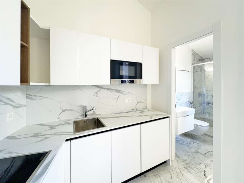 Vendesi Palazzina completamente ristrutturata rendimento 4.85% - DR1 (5)