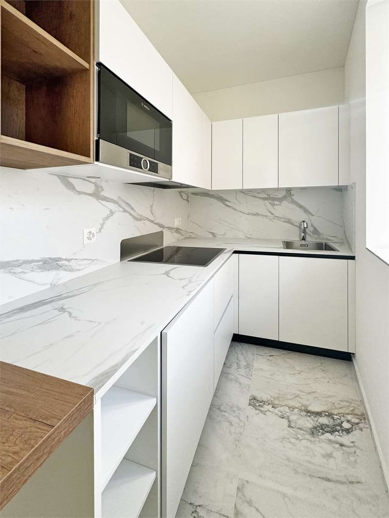 Vendesi Palazzina completamente ristrutturata rendimento 4.85% - DR1 (6)