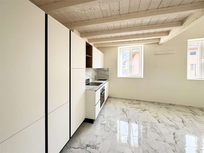 Vendesi Palazzina completamente ristrutturata rendimento 4.85% - DR1 (4)