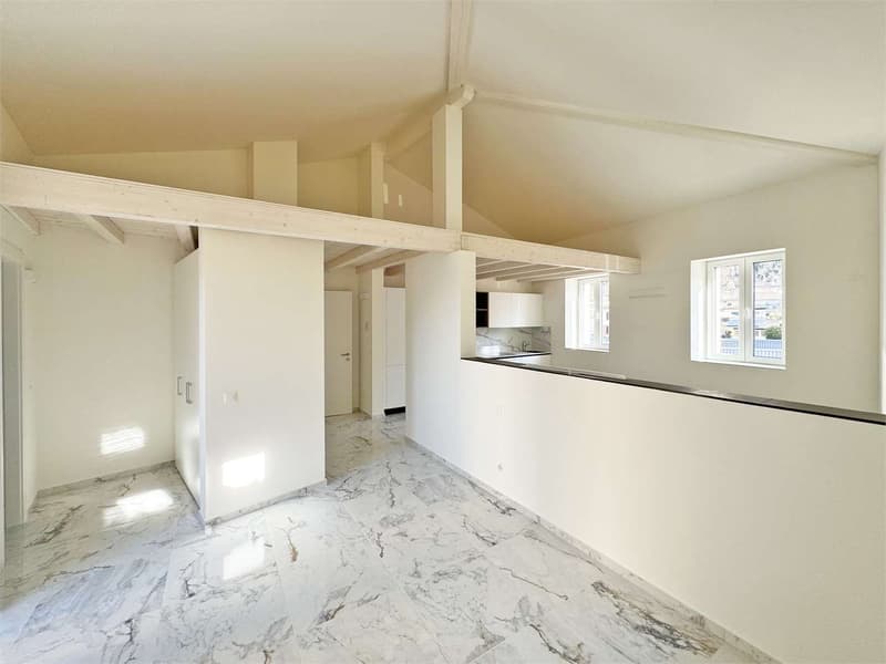 Vendesi Palazzina completamente ristrutturata rendimento 4.85% - DR1 (3)