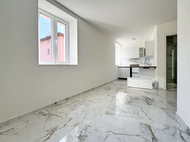 Vendesi Palazzina completamente ristrutturata rendimento 4.85% - DR1 (8)