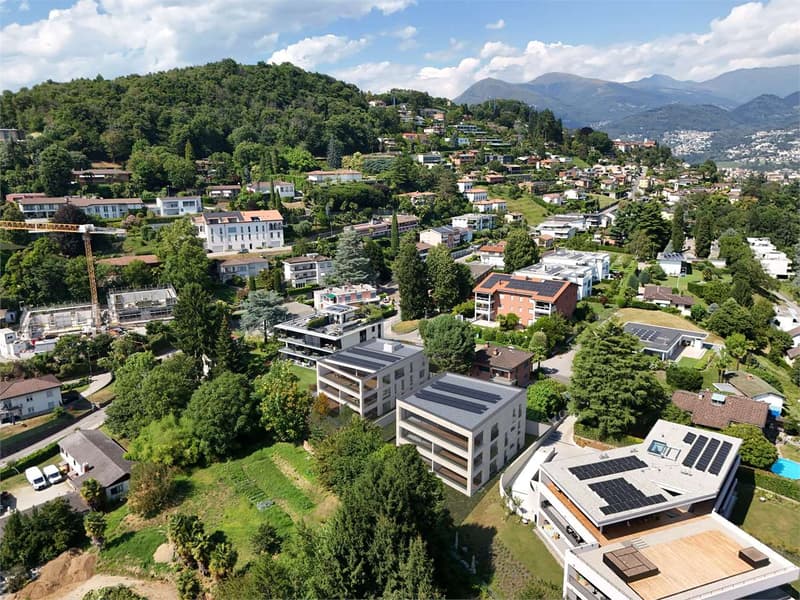 Vendesi appartamenti 4,5 locali di nuova costruzione (6)