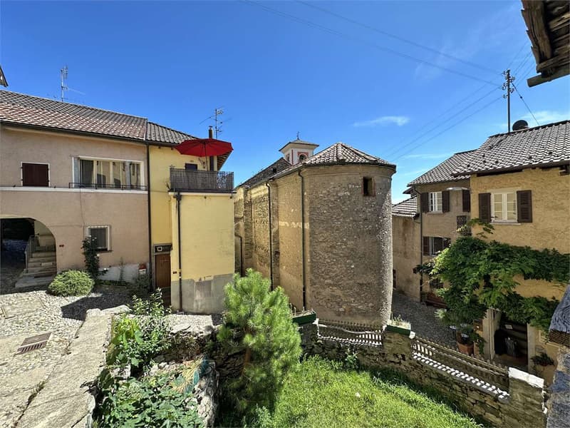 Casa di nucleo con giardino privato (12)