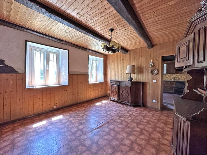 Casa di nucleo con giardino privato (5)