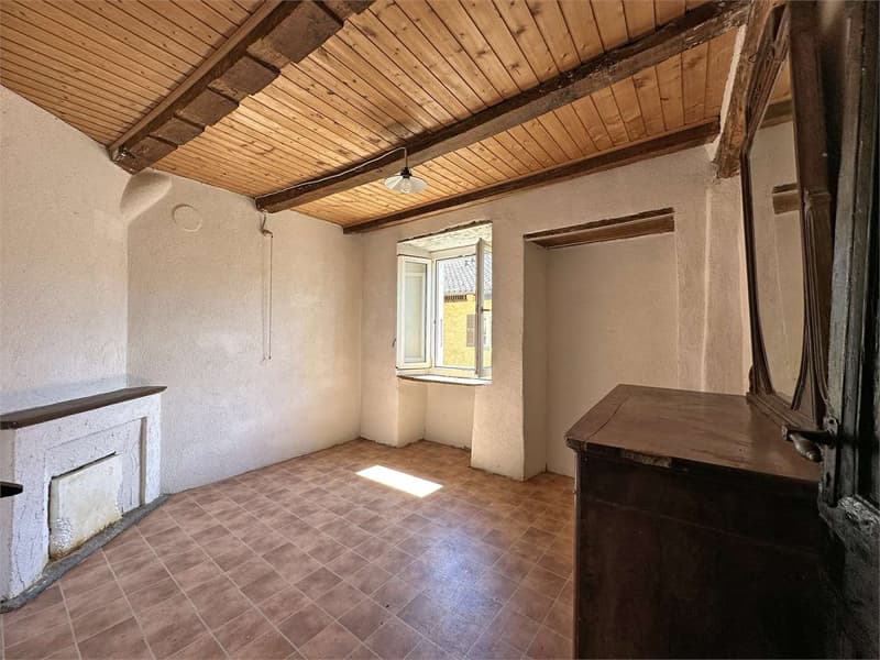 Casa di nucleo con giardino privato (6)