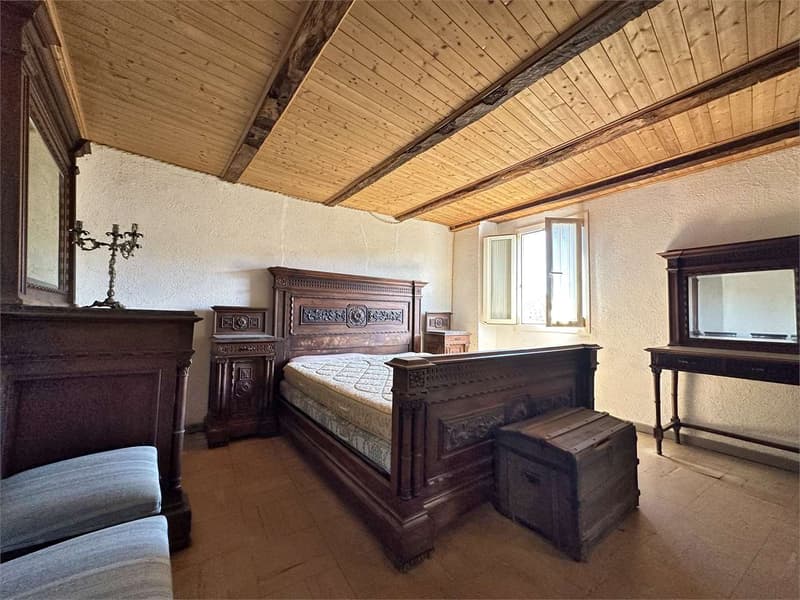 Casa di nucleo con giardino privato (9)