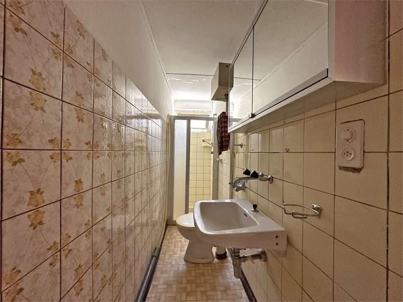 Casa di nucleo con giardino privato (11)