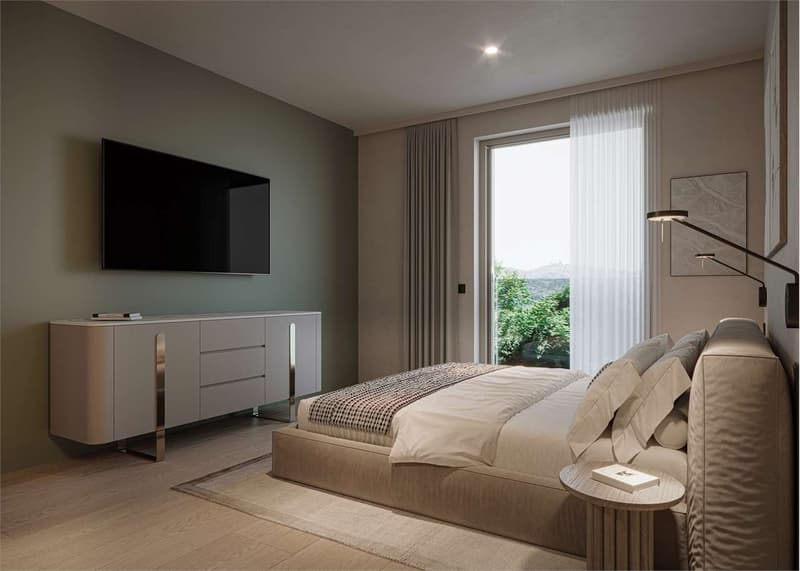 Moderni 3.5 locali in zona residenziale (3)