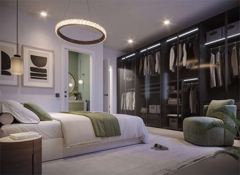 Vivi il comfort moderno immerso nella natura - Residenza Parco Andara, (3)
