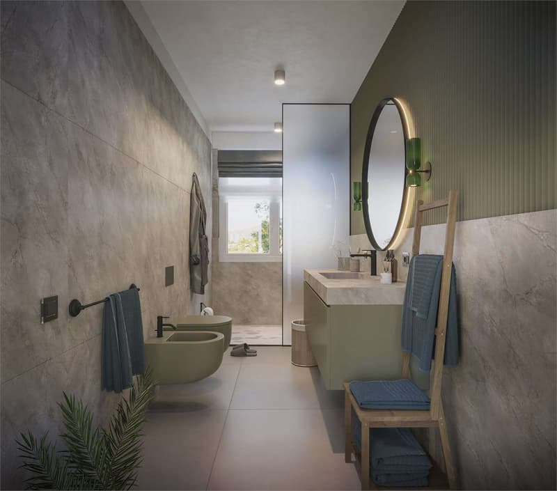 Vivi il comfort moderno immerso nella natura - Residenza Parco Andara, (5)