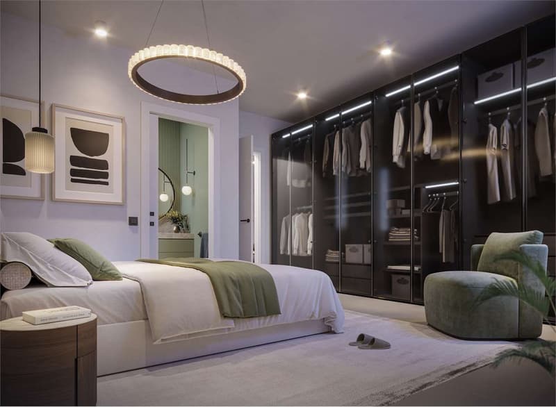 Vivi il comfort moderno immerso nella natura - Residenza Parco Andara, (4)