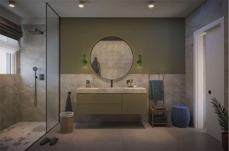 Vivi il comfort moderno immerso nella natura - Residenza Parco Andara, (5)